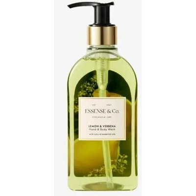Oriflame Essense & Co sprchový gel s citrónem a verbenou 300 ml