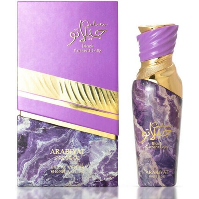 Arabiyat Prestige Black Current Lolly parfémovaná voda dámská 100 ml