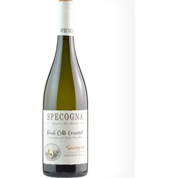 Specogna Sauvignon Friuli Colli Orientali DOC Sauvignon Blanc suché biele 2023 13% 0,75 l (čistá fľaša)