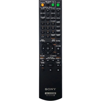 GENERAL Sony rm-adu008 - дистанционно управление дубликат (rm-adu008)