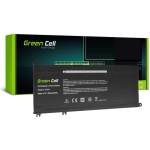 Green Cell Батерия за лаптоп GREEN CELL, Dell 33YDH, Dell Inspiron G3 3579, 3779, G5 5587, G7 7588, 7577, 7773, 7778, 7779, 7786, Latitude 3380, 3480, 3490, 3590, 15.2V, 3400mAh (GC-DELL-33YDH-DE138) - Allstore