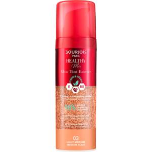 Bourjois paris Флуид за лице Glow Tint Essence - Nr. 03 Light Medium, 4 g (2975879)