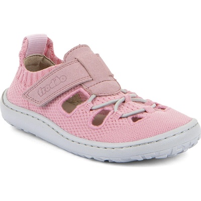 Froddo barefoot dětské sandály G3150296-6 Pink