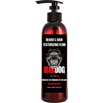 Mad Dog No Yellow šampón na bradu 100 ml