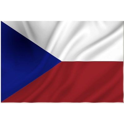 Vlajka Fostex Česká republika 1,5x1 m