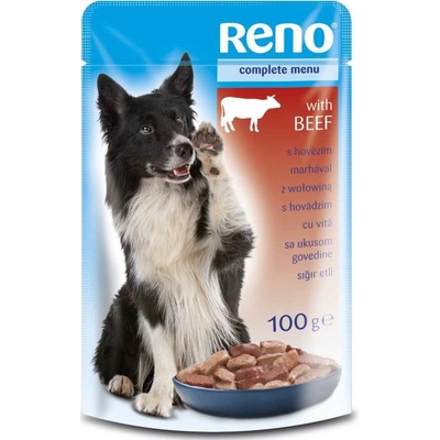 Reno Adult hovězí 24 x 100 g