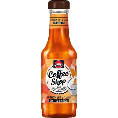 Schwartau Coffee Shop karamelový sirup 200 ml