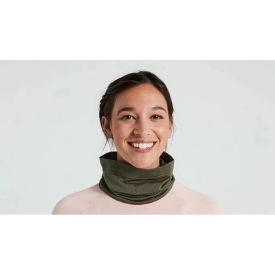 Specialized nákrčník Powergrid Neck Gaiter OAKGRN