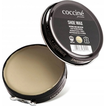 Coccine pasta na topánky bezfarebná 40 ml