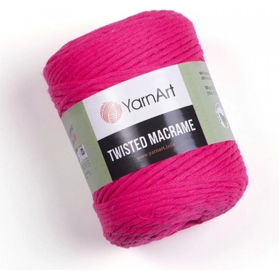 Yarn Art YarnArt Twisted Macrame příze Twisted Macrame: Twisted Macrame 803