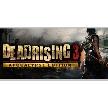 Dead Rising 3 (Apocalypse Edition)