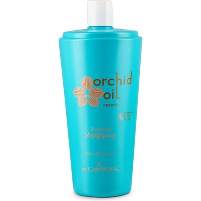 Kléral System Kléral System Orchid Oil Keratin Purifying Shampoo 1000 ml