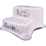 Disney ДВОЙНО СТЪПАЛО ЗА БАНЯ БАМБИ white new (10130922400)