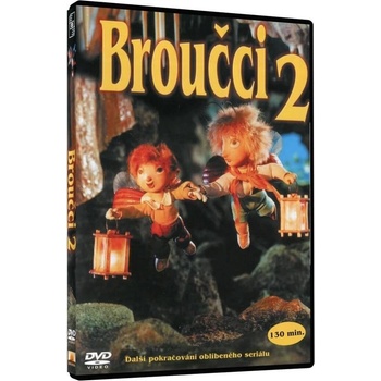 Broučci 2 DVD