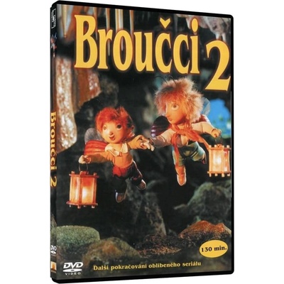Broučci 2 DVD
