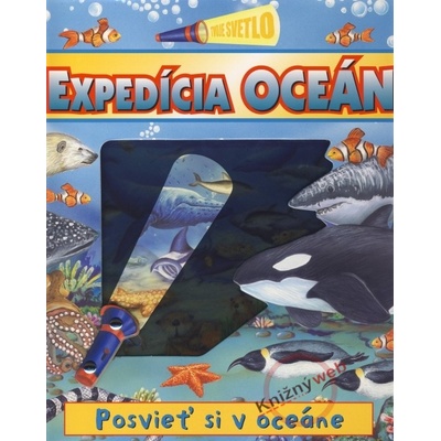 Expedícia oceán