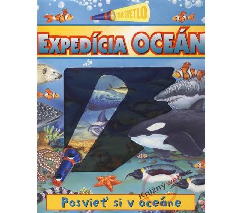 Expedícia oceán