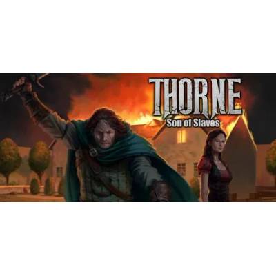 Игра Thorne - Son of Slaves (Ep. 2) за PC Steam, Електронна доставка