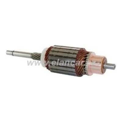 Rotor startéru Magneti Marelli 63220507, 74886931