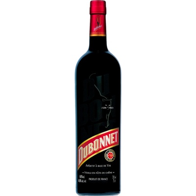 Dubonnet Rouge 14,8% 0,75 l (holá láhev) – Zboží Dáma