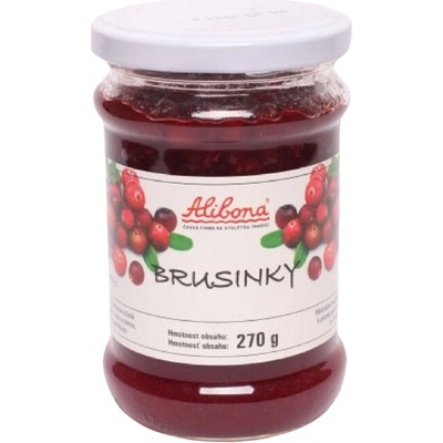 Alibona Brusnice 270 g