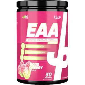 tbJP JP EAA | Fermented Aminos [300 грама] Череша