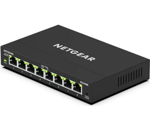 Netgear GS308E-400EUS