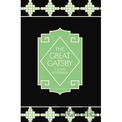 Great Gatsby Fitzgerald F. ScottPevná vazba