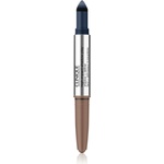 Clinique High Impact Shadow Play сенки за очи в молив дуо цвят Day + Night 1.9 гр