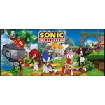Pyramid International Подложка за мишка Pyramid Games: Sonic The Hedgehog - Characters (GP2404949)
