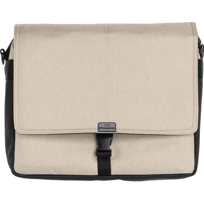 Mutsy Чанта за количка Mutsy NIO Cosmic Sand, черни елементи (MT.0503.007)