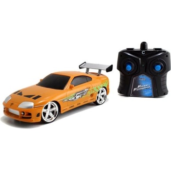 Jada Toys Fast & Furious RC Brian's Toyota Supra 1:24 (253203021)