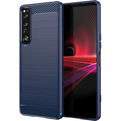 Carbon modrý – Sony Xperia 1 IV – Sleviste.cz