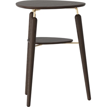 My Spot UMAGE tmavý dub mosadz