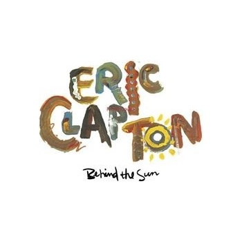Eric Clapton: Behind the Sun, LP
