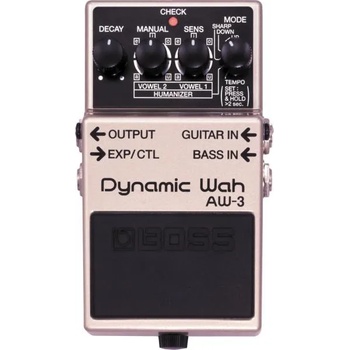 Image 1 of BOSS AW-3 Dynamic Wah