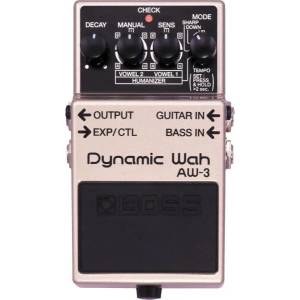 BOSS AW-3 Dynamic Wah