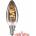 VIVALUX Bfs35 led 2w e14 1800k flick smoke led (viv004779)