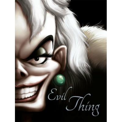 Evil Thing Valentino Serena