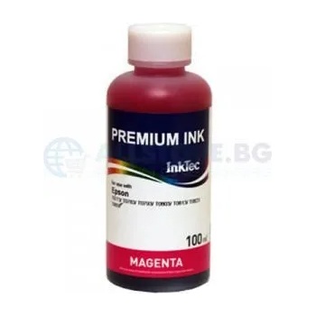 INKTEC Бутилка с мастило INKTEC за Canon PGI-1200/1300/1400/1500/2500, MB2020/5020/5070/iB4020, Червен, 100 ml (INKTEC-CAN-5000D-100MM)