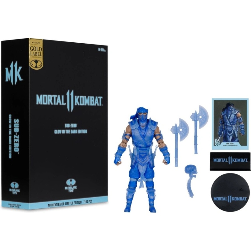 Storm Collectibles Mortal Kombat Baraka Oficial - Brinquedos e Colecionáveis