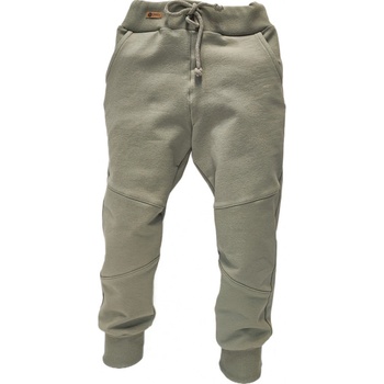 Tommy's design dětské tepláky zelená army