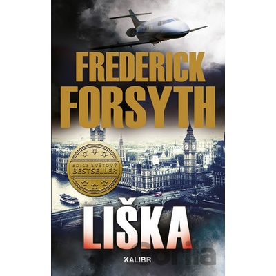 Liška - Frederick Forsyth