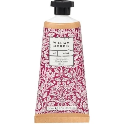 William Morris Krém na ruce Acorn Aloe & Limetka 50 ml