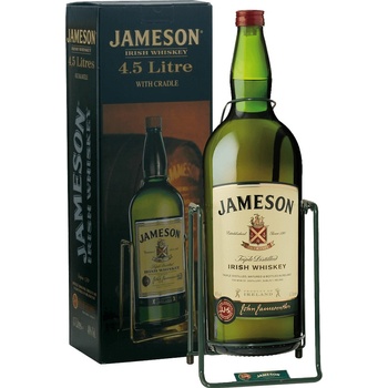 Jameson Gallon 40% 4,5 l (kazeta)