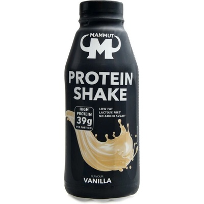 Mammut nutrition Protein shake RTD 500 ml