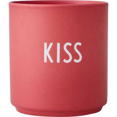 Design Letters Чаша халба Favourite KISS (10101002ROSEKISS)