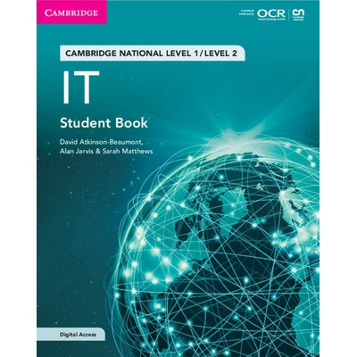 Cambridge National in IT Student Book with Digital Access 2 Years