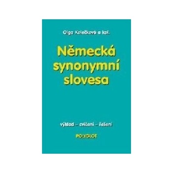 Německá synonyma slovesa