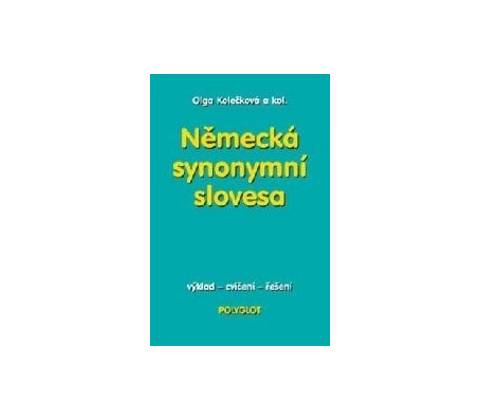 Německá synonyma slovesa
